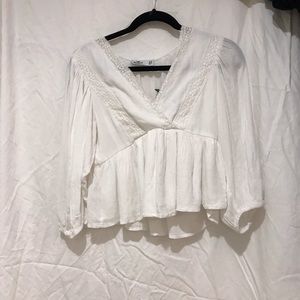 Hollister blouse